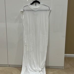 FREE PEOPLE Beach All Day Long Maxi T-shirt Dress. Size XS